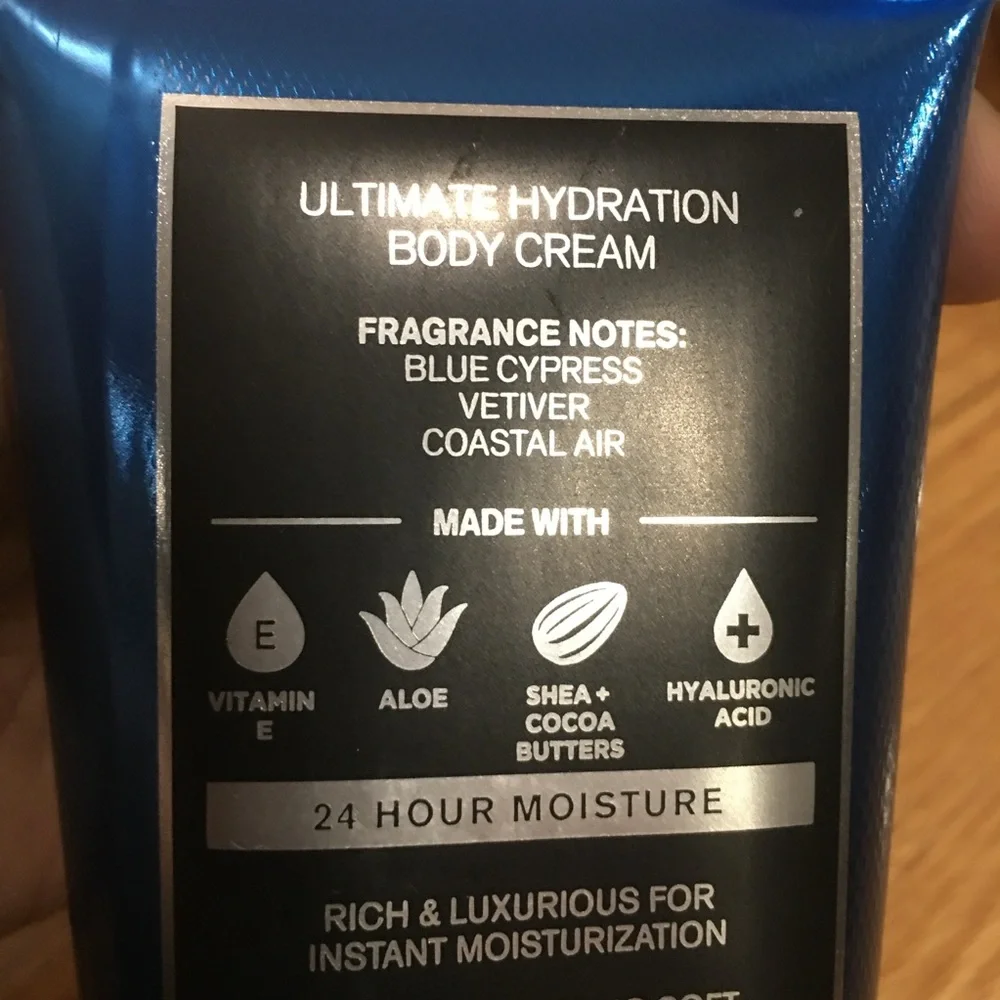 Ocean by Bath & Body Works Men's Grooming Set Collection-Blue